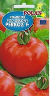 Nasiona i cebule - Pomidor pod osłony Perkoz F1 0,5 g POLAN - miniaturka - grafika 1