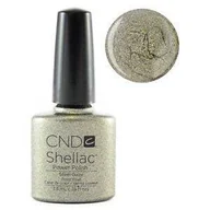 Lakiery hybrydowe - Cnd Shellac Lakier Hybrydowy 7.3ml - STEEL GAZE - miniaturka - grafika 1