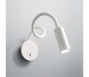 Ideal Lux - LED Kinkiet punktowy FOCUS LED/3,5W/230V biały - Lampy ścienne - miniaturka - grafika 1