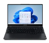 Laptopy - Lenovo Legion 5 15ACH6H 15,6" 165Hz R5 5600H 16GB RAM 512GB Dysk SSD RTX3060 Win11 Czarno-niebieski 82JU00TGPB - miniaturka - grafika 1