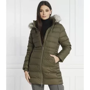 Tommy Hilfiger Puchowa kurtka TYRA | Regular Fit - Kurtki damskie - miniaturka - grafika 1