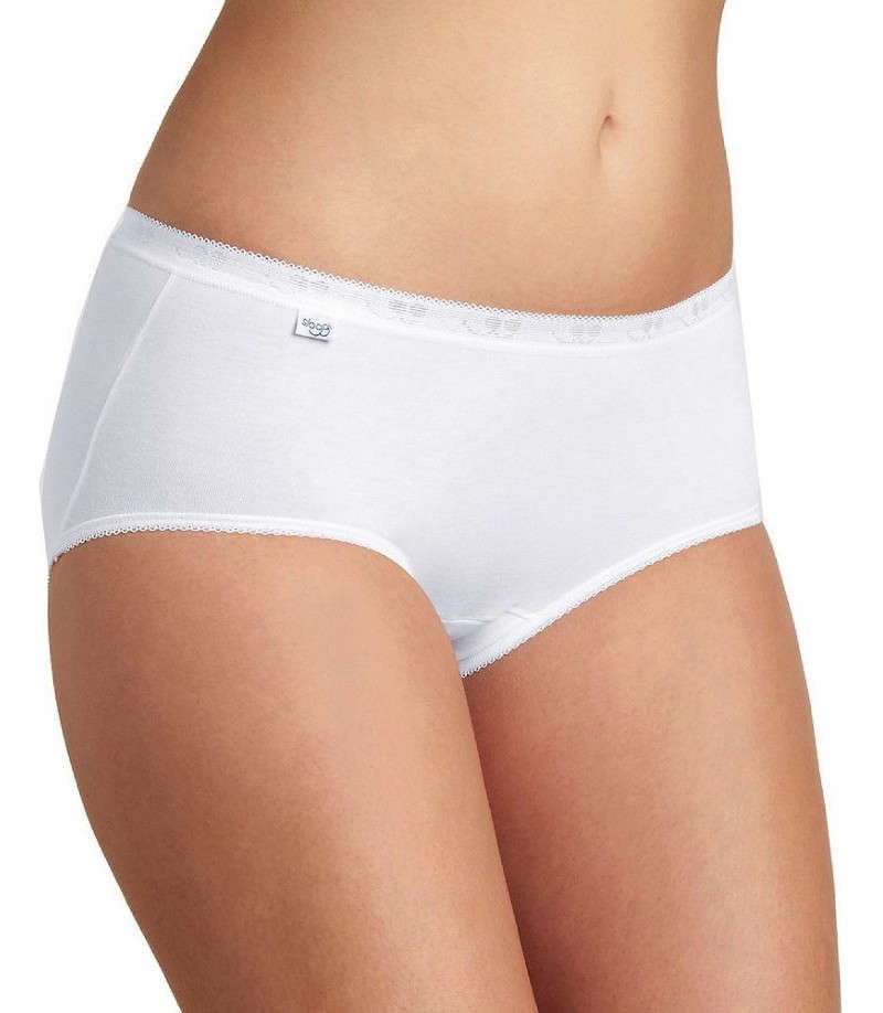 Majtki damskie sloggi Basic+ Midi-38