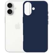 Etui i futerały do telefonów - Etui 3MK Matt Guardx do Apple iPhone 17 Ciemnoniebieski - miniaturka - grafika 1
