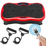 Masażery - Masażer Platforma Wibracyjna Trening Całego Ciała Wyszczuplająca Vibro Slim - miniaturka - grafika 1