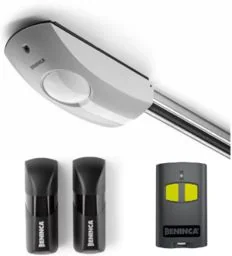 Beninca JIM.3 Zestaw z prowadnicą do bram garażowych o wysokości do 2,5 m - Zestawy do bram - miniaturka - grafika 1