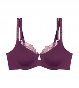 Biustonosz Triumph Wild Gardenia Florale W minimizer 70C - Biustonosze - miniaturka - grafika 1