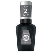 Lakiery do paznokci - Sally Hansen Pielęgnacja paznokci Miracle Gel Matte Top Coat 14.7 ml - miniaturka - grafika 1