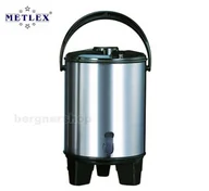Wyposażenie lokali gastronomicznych - TERMOS GASTRONOMICZNY CATERINGOWY 16L METLEX MX-7411 - miniaturka - grafika 1