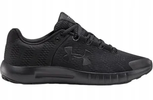 Buty sportowe Under Armour czarne rozmiar 42,5 - Buty sportowe męskie - miniaturka - grafika 1