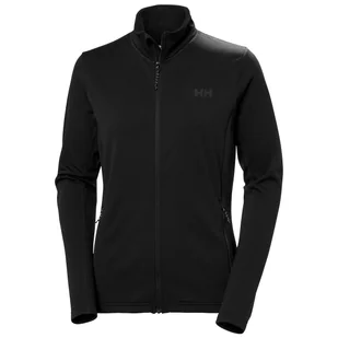 Bluza damska Helly Hansen W Versalite Fleece Jacket Rozmiar: L / Kolor: czarny - Bluzy sportowe damskie - miniaturka - grafika 1