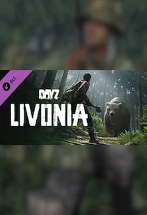 DayZ Livonia - Gry PC Cyfrowe - miniaturka - grafika 1
