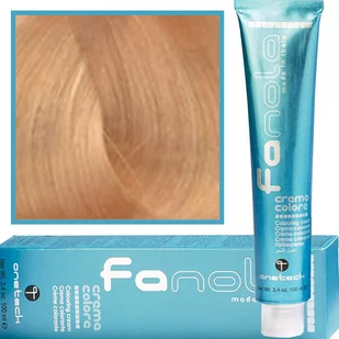 Fanola farba do włosów w kremie 10/3 farba do włosów w kremie 10/3 100 ML 086080 - Farby do włosów i szampony koloryzujące - miniaturka - grafika 1