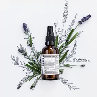 Ministerstwo Dobrego Mydła -Hydrolat. Lawenda-50ml - Toniki i hydrolaty do twarzy - miniaturka - grafika 2