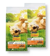 Sucha karma dla psów - PURINA Friskies Balance 2x15kg = 30kg | Darmowa dostawa - miniaturka - grafika 1