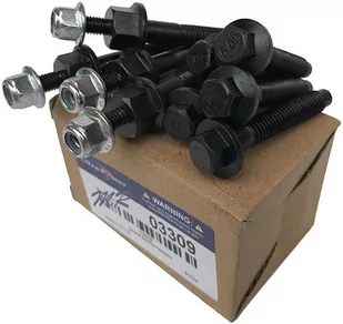 Śruby kolektora wydechowego Dodge Durango V8 2009- - Silnik - akcesoria - miniaturka - grafika 3