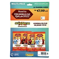 Czasopisma - Panini Road to World Cup 2022 Adrenalyn XL - multipack - miniaturka - grafika 1