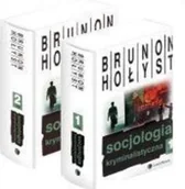 Filozofia i socjologia - Socjologia Kryminalistyczna. Tom 1-2 - miniaturka - grafika 1