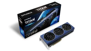 Karta graf. SPARKLE Intel Arc A770 TITAN 16GB GDDR6 - Karty graficzne - miniaturka - grafika 7