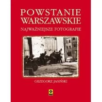 RM Powstanie Warszawskie - najważniejsze fotografie - Grzegorz Jasiński - Albumy krajoznawcze - miniaturka - grafika 2
