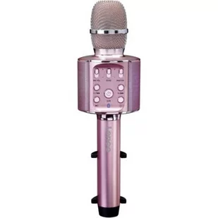 Lenco BMC-090 Różowy - Instrumenty muzyczne dla dzieci - miniaturka - grafika 1