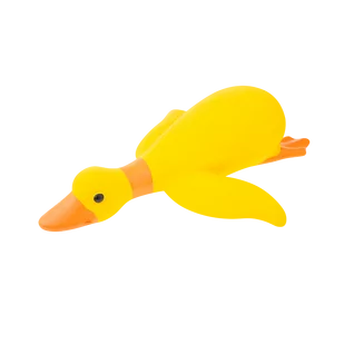 Droll Duck - Zabawki dla psów - miniaturka - grafika 1