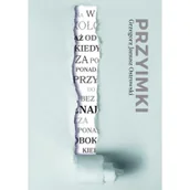 Poezja - Anagram Przyimki Grzegorz janusz Ostrowski - miniaturka - grafika 1