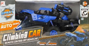 Mega Creative, Auto terenowe zdalnie sterowane, Mix, 502150 - Zabawki zdalnie sterowane - miniaturka - grafika 1