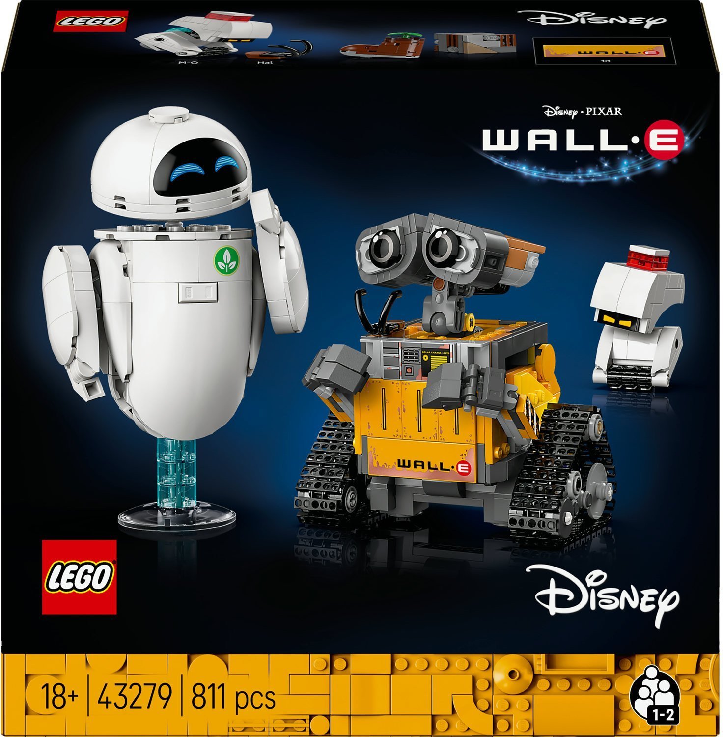 Disney WALL-E i EWA 43279