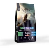Sucha karma dla psów - WATAHA HYPOALLERGENIC PUPPY DOGS DLA MAŁYCH I ŚREDNICH RAS O SMAKU JAGNIĘCINY, WIEPRZOWINY I KRÓLIKA 2kg - miniaturka - grafika 1