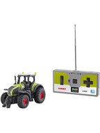 Zabawki zdalnie sterowane - Revell Traktor zdalnie sterowany "Claas 960" - 8+ - miniaturka - grafika 1