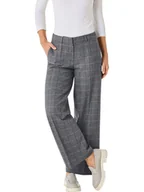 Spodnie damskie - WITT WEIDEN Spodnie w kolorze szarym - miniaturka - grafika 1