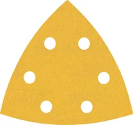 Materiały ścierne - Papier ścierny EXPERT C470 do szlifierek delta 93 mm, G 240, 5 szt. - miniaturka - grafika 1