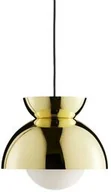Lampy sufitowe - Frandsen - Butterfly Lampa Wisząca Ø29 Brass Frandsen - miniaturka - grafika 1