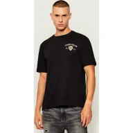 Koszulki męskie - Guess Jeans T-shirt Regular Fit - miniaturka - grafika 1