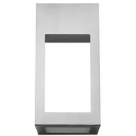 Lampy ogrodowe - LEDVANCE Endura Style Edge kinkiet zewnętrzny LED - miniaturka - grafika 1