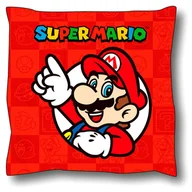 Poduszki dekoracyjne - Poduszka Super Mario Bros - miniaturka - grafika 1
