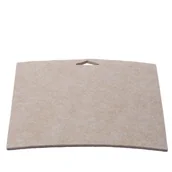 Zawiasy, okucia i inne akcesoria - Podkładka filcowa samoprzylepna do cięcia 200 x 200 mm 1 szt. Standers 3276007524277 - miniaturka - grafika 1