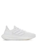 Buty sportowe męskie - adidas Buty Pureboost 23 Shoes IF2374 Biały - miniaturka - grafika 1