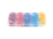 Pozostałe wyposażenie warsztatu - PARKSIDE® Zestaw drobnych części niskonapięciowych (Zestaw taśm na rzep) - miniaturka - grafika 1