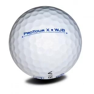 Piłki golfowe Vision PRO-TOUR X * WJB (niebieski) - Golf - miniaturka - grafika 3