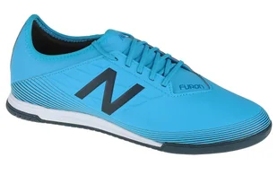 New Balance, Buty piłkarskie, Furon 5.0 Dispatch IN MSFDIBS5, niebieskie, rozmiar 45 1/2 - Piłka nożna - miniaturka - grafika 1