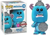 Figurki kolekcjonerskie - Funko POP! Disney Pixar, figurka kolekcjonerska, Monsters, Sulley, Special Edition, 1156 - miniaturka - grafika 1