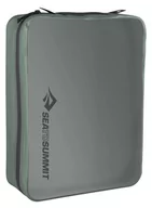 Akcesoria turystyczne - Organizer podróżny Sea To Summit Hydraulic Packing Cube XL - laurel wreath - miniaturka - grafika 1