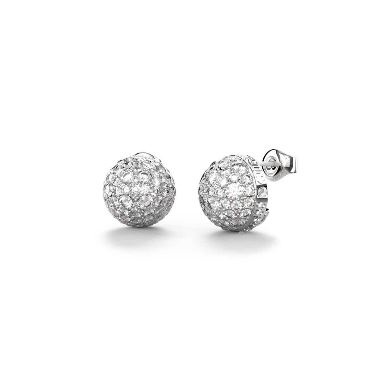 Kolczyki Damskie Guess JUBE04457JWRHT-U