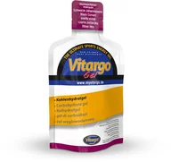 Witaminy i minerały dla sportowców - Vitargo Gel - żel energetyzujący bez kofeiny - smak Czarna Porzeczka - miniaturka - grafika 1