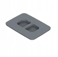 Kosze na śmieci - Pokrywa do Kosza na śmieci 7 l 9 L - miniaturka - grafika 1