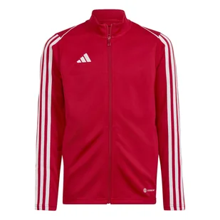 Dziecięca Bluza ADIDAS TIRO23L TR JKTY HS3527 – Czerwony - Piłka nożna - miniaturka - grafika 1