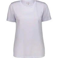 Koszulki i topy damskie - CMP T-shirt damski Tecnica Con Upf - miniaturka - grafika 1
