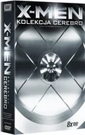 Science-fiction DVD - X-MEN Cerebro collection DVD) Bryan Singer - miniaturka - grafika 1