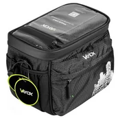 Sakwy rowerowe - Torba rowerowa na kierownicę VAYOX VA0167 - miniaturka - grafika 1